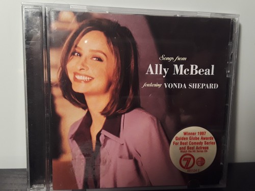 Songs from ally mcbeal - songs,