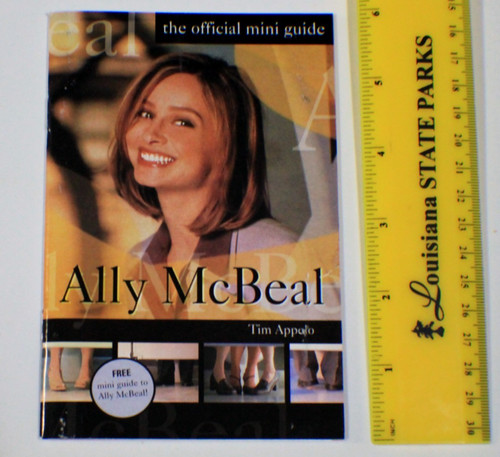 Ally mcbeal the official - ally, mcbeal: